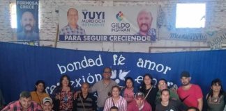 Feria Comunitaria y Solidaria.