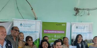 Beneficios para emprendedoras Rurales de la Colonia Toro Paso.