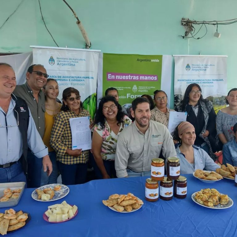 Beneficios para emprendedoras Rurales de la Colonia Toro Paso.