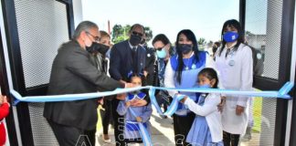 Basterra habilitó el JIN N°31 de Laguna Naineck