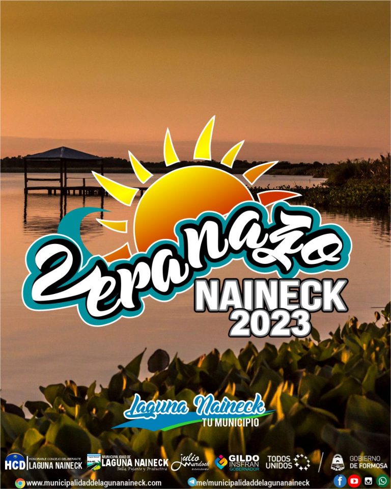 #Naineck Así se dio inicio al VERANAZO NAINECK 2023