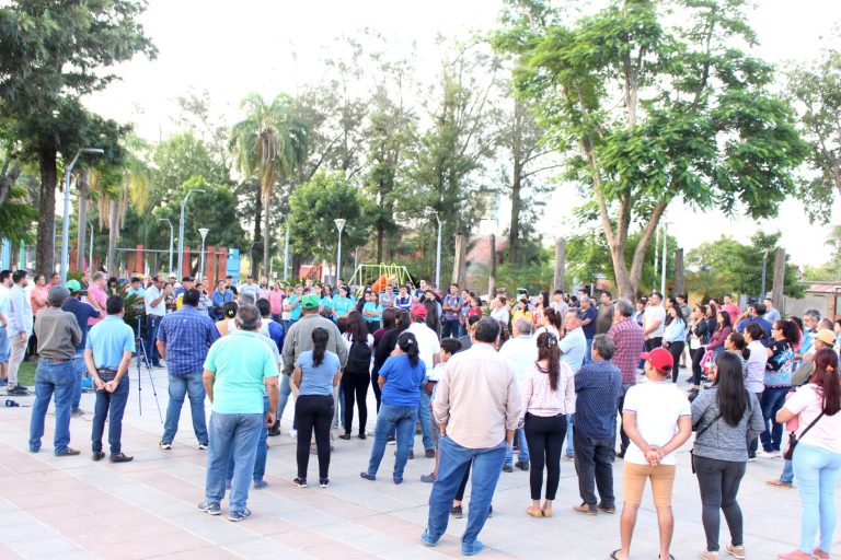 Laguna Naineck: Exigen liberación de la RN 86 y que se accione contra los responsables