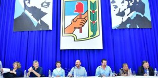 El PJ Formosa y partidos aliados conformaron el Frente de la Victoria para comicios del 25 de junio