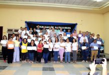 Culminaron los Talleres de Oficios