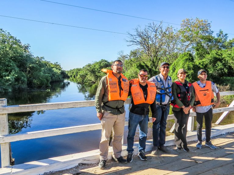 Explorando el potencial turístico en el Riacho Porteño. 🌊🌿