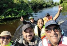 Explorando el Potencial Turístico del Riacho Porteño