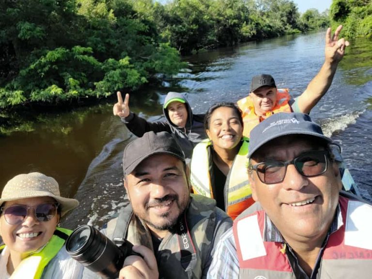 Explorando el Potencial Turístico del Riacho Porteño